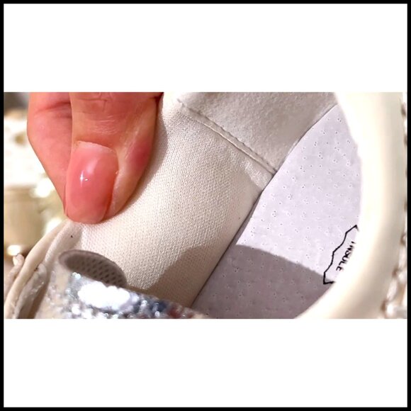 Barefoot Sneaker White for Women - Nefes Shoes Leather Barefoot Sneakers with Memory Foam, Non-Slip Casual Shoes